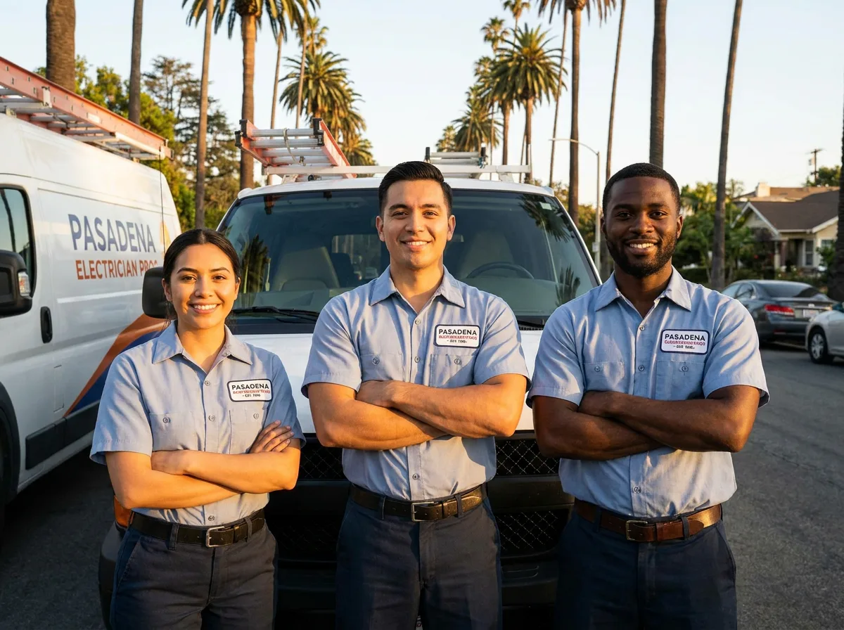 Electrician company in Como, NC