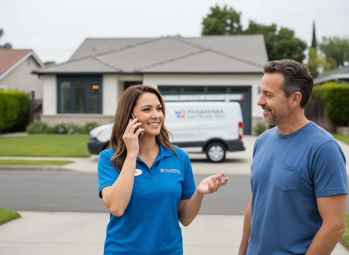 Electrician Como, NC FAQs